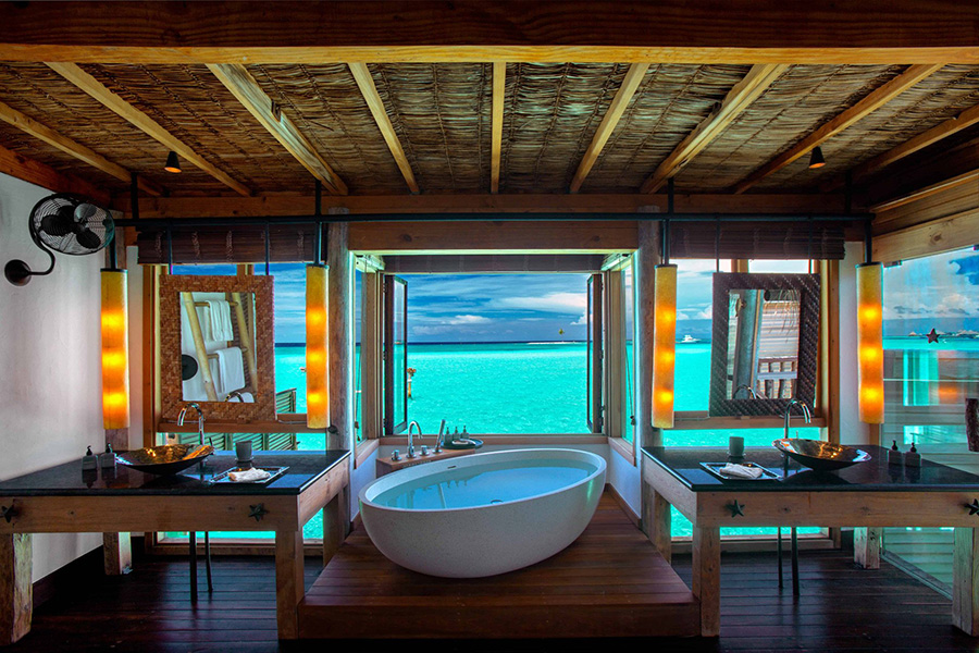 姬丽兰卡富士 - 住宅图片3 - Gili Lankanfushi Maldives Residence Photo 3