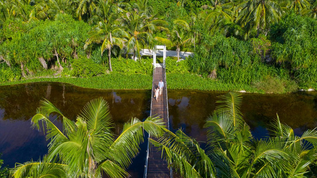 铂尔曼 度假村图片2 - Pullman Maldives Maamutaa Resort Resort Photo 2