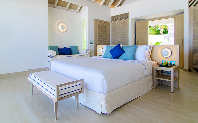 巴廖尼 - 沙滩别墅图片1 - Baglioni Resort Maldives Beach Villa Photo 1