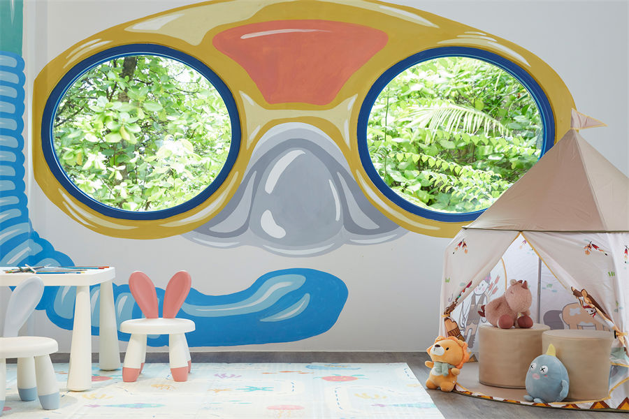 艾美 - 儿童俱乐部图片4 - Le Meridien Maldives Resort & Spa Kids Club Photo 4