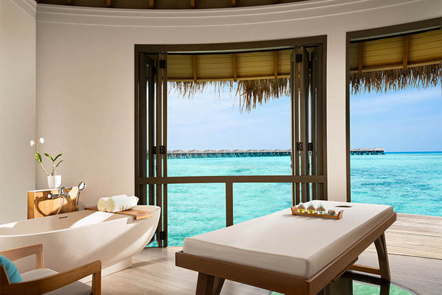 瓦卡鲁 - Spa图片3 - Vakkaru Maldives Spa Photo 3