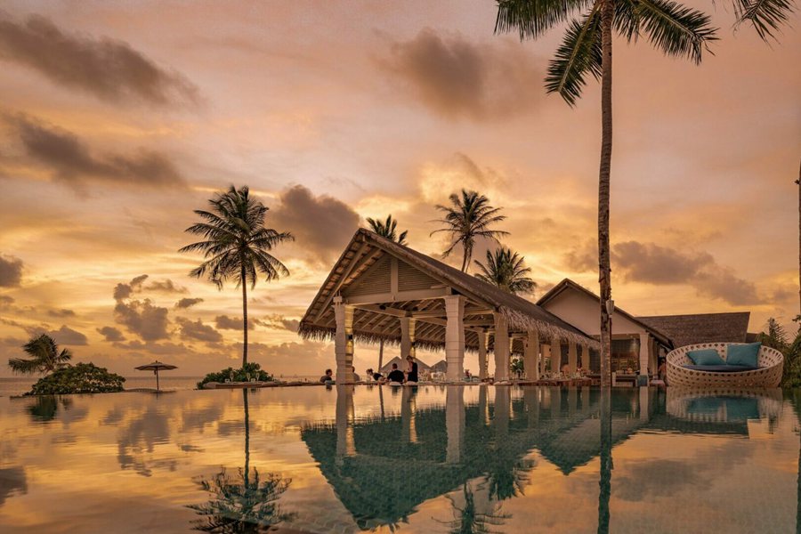 科拉科拉 - 意大利海滩俱乐部图片2 - Coracora Maldives Acquapazza Photo 2
