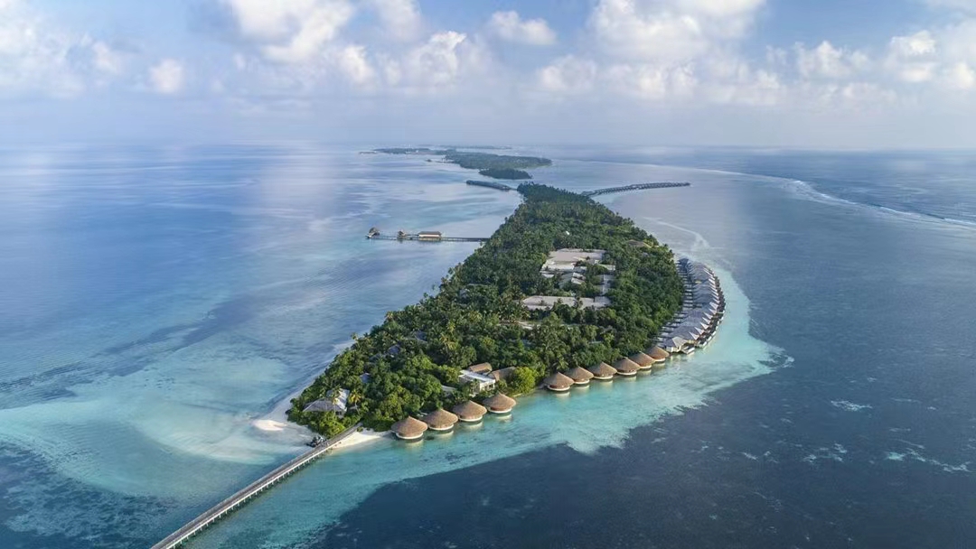 瑞喜敦D度假村图片1 -  The Residence Maldives at Dhigurah Resort Photo 1