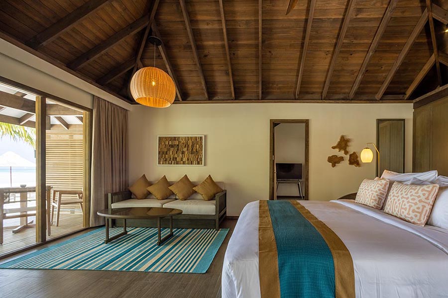 贾瓦卡拉 - 三卧沙滩别墅（Dheru）图片3 - Jawakara Islands Maldives Dheru Three Bedroom Beach Villa  Photo 3