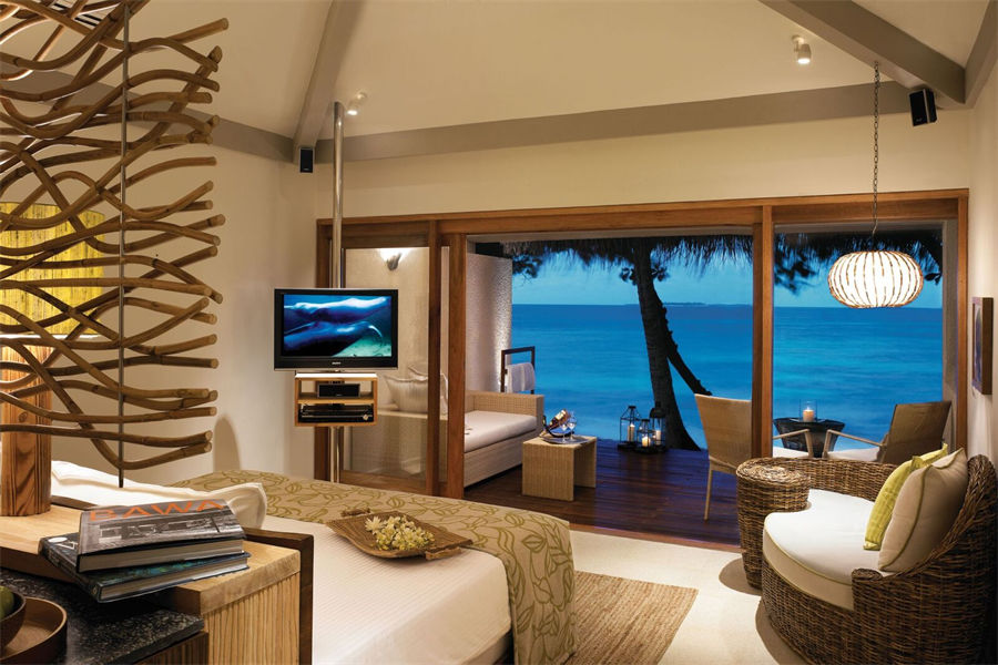 泰姬珊瑚 - 高级沙滩别墅图片1 - Taj Coral Reef Resort & Spa Superior Charm Beach Villa Photo 1