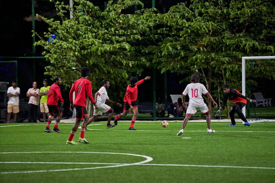 禧亚世嘉 - 室内外运动场图片2 - Siyam World Maldives World Sports Arena Photo 2