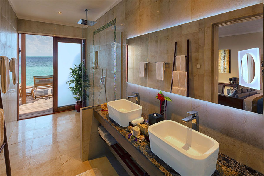 芙拉瓦丽 - 海洋别墅图片3 - Hurawalhi Maldives Ocean Villa Photo 3