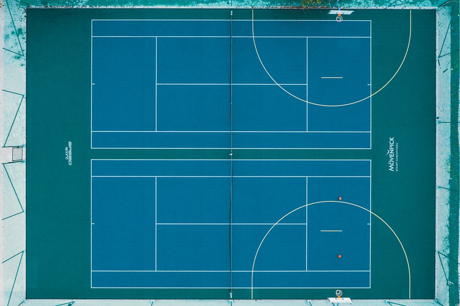 库勒迪瓦鲁 - 陆地运动图片1 - Kuredhivaru Resort and Spa GYM Photo 1