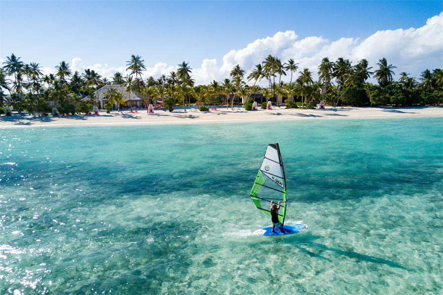 坎迪玛 - 潜水和水上运动图片1 - Kandima Maldives Diving & Water Sports Photo 1