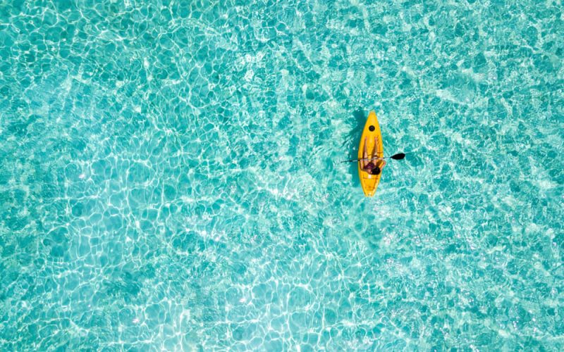 巴廖尼 - 浮潜&水上运动图片3 - Baglioni Resort Maldives Diving&Water Sports Photo 3
