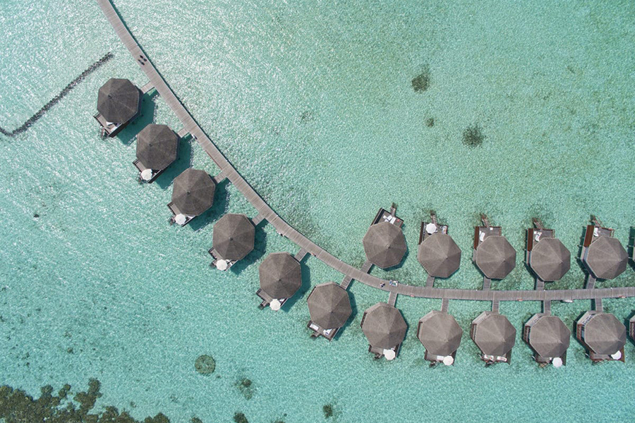 萨芙莉 - 水上平房图片4 - Safari island  Water Bungalow Photo 4
