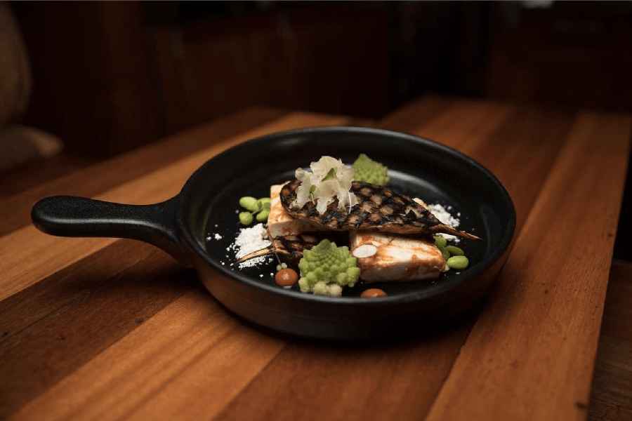 蜜月 - Asian Wok 餐厅图片4 -  Meeru Island Resort Asian Wok Photo 4
