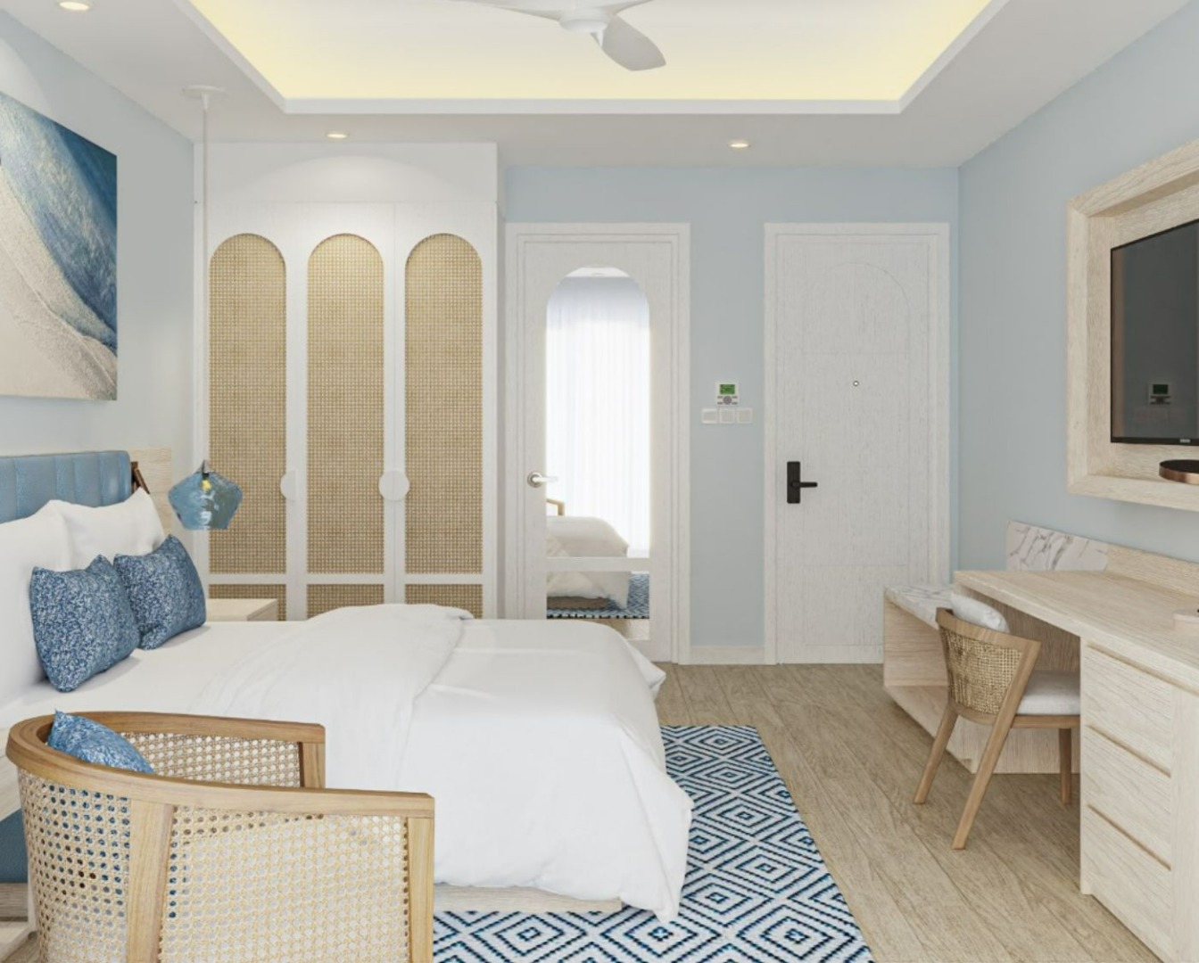 艾瑞雅度 - 高级海滩别墅图片1 - Eriyadu Maldives Premium Beach Villa Photo 1
