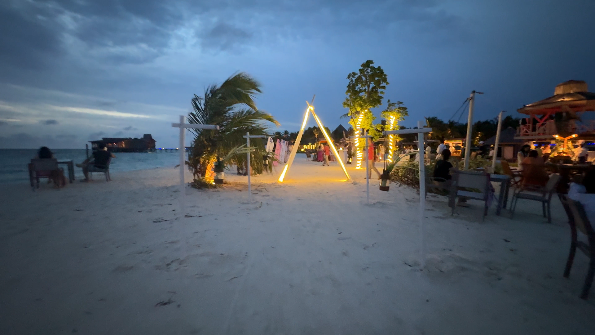 奥臻籁馥玛度 - 夜间活动图片2 - Ozen LIFE Maadhoo Nocturnal activities Photo 2