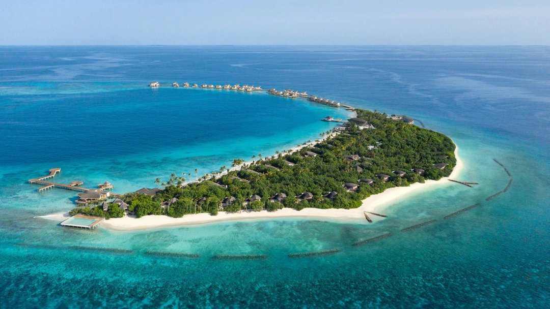 JW万豪度假村图片1 -  JW Marriott Maldives Resort & Spa Resort Photo 1