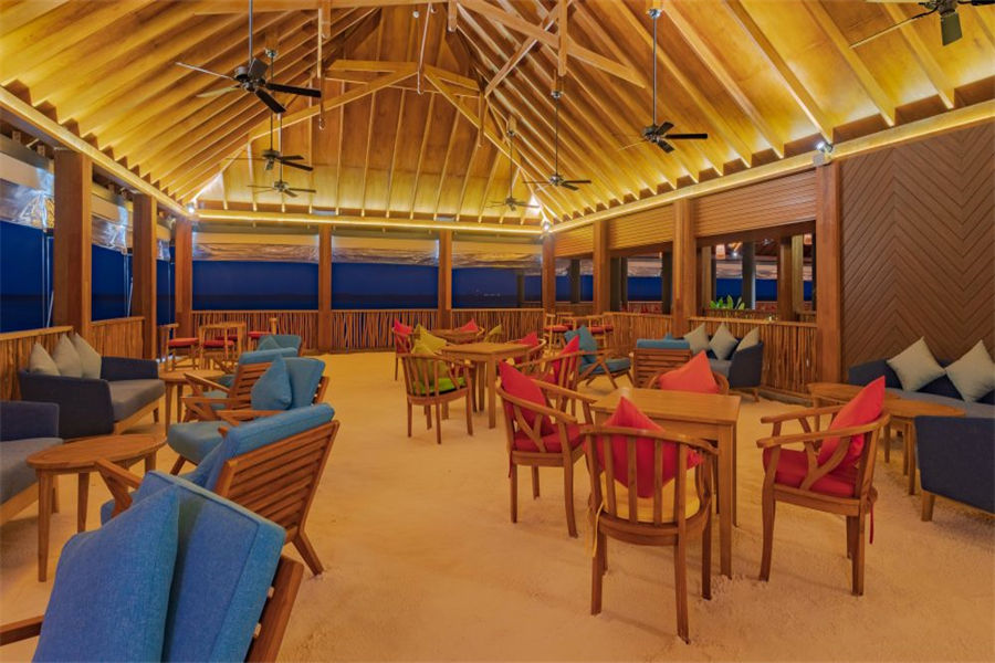 迪古法鲁 - 拉古迪酒吧图片2 - Dhigufaru Raagudi Bar Photo 2