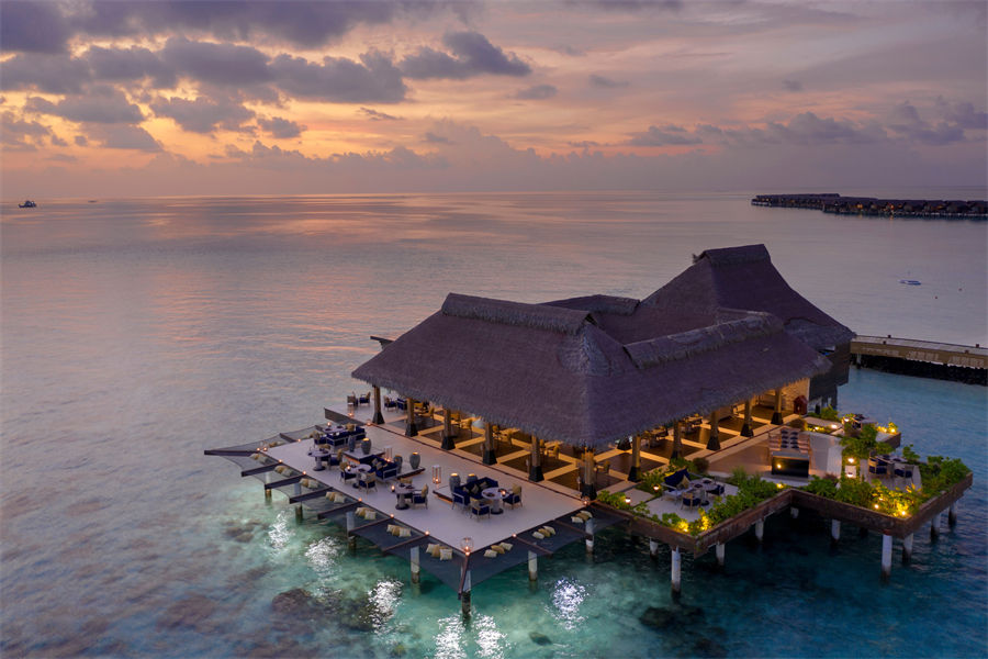 君乐 - 炉门烧烤餐吧图片1 - Grand Park Kodhipparu Maldives Firedoor Photo 1