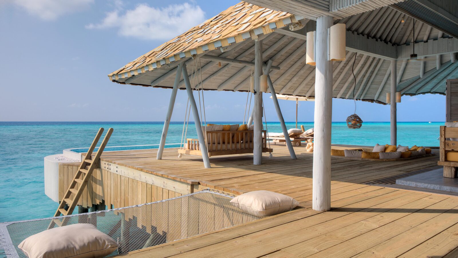 索尼娃秘密 - 克鲁索别墅图片4 - Soneva Secret Crusoe Villa Photo 4