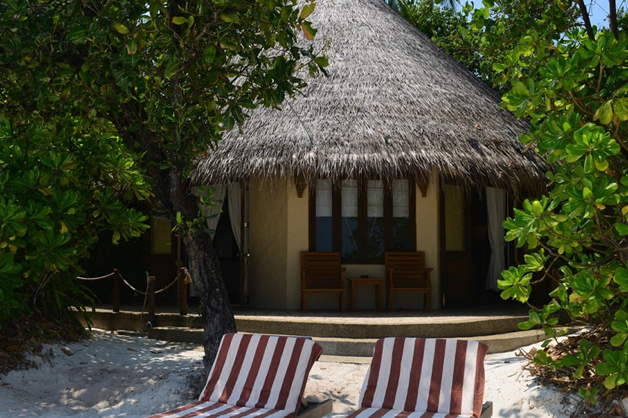 杜妮可鲁 - 沙滩别墅 图片1 - Coco Palm Dhuni Kolhu Beach Villa Photo 1