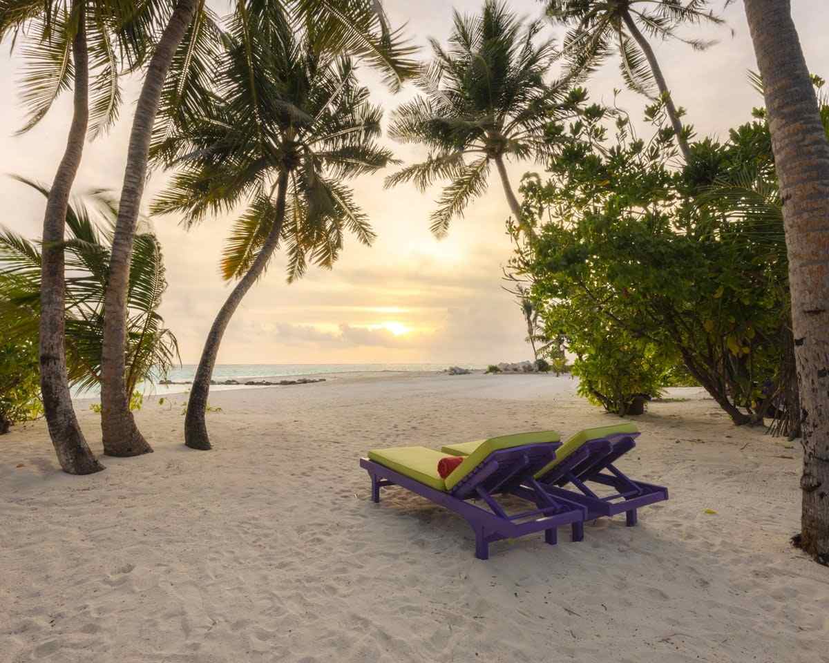 别墅公园岛（太阳岛） - 日落豪华沙滩别墅图片3 - Villa Park, Sun Island Sunset Deluxe Beach Villa Photo 3