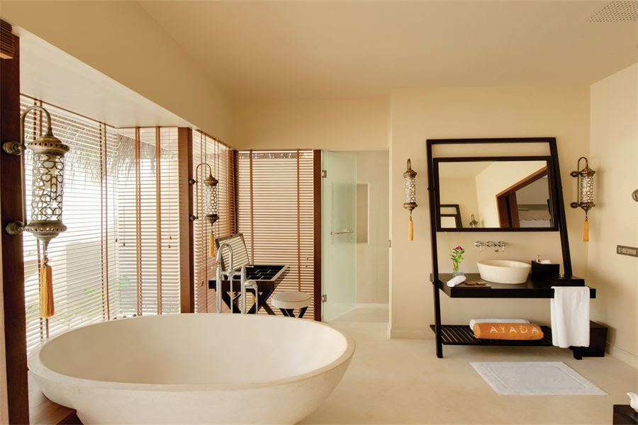 阿雅达 - 日落家庭泻湖泳池套房图片4 - Ayada Maldives Sunset Family Lagoon Suite with Pool (1bedroom) Photo 4