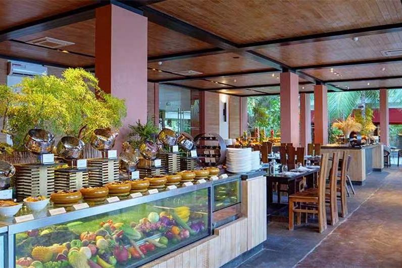 阿米拉富士 - Fresh主餐厅图片4 - Amilla Fushi Fresh Photo 4