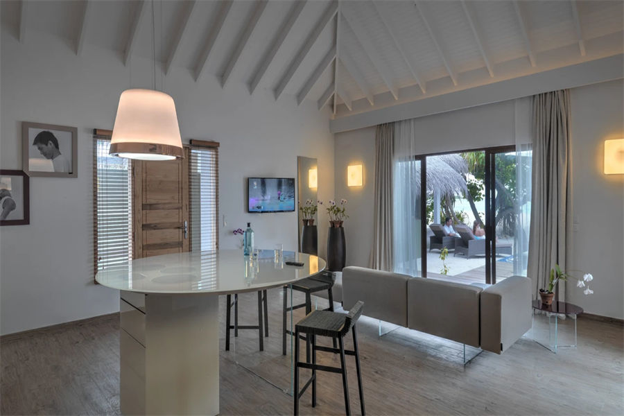 可可尼 - 可可尼套房(双卧)图片3 - Cocoon Maldives  Cocoon Suite Photo 3