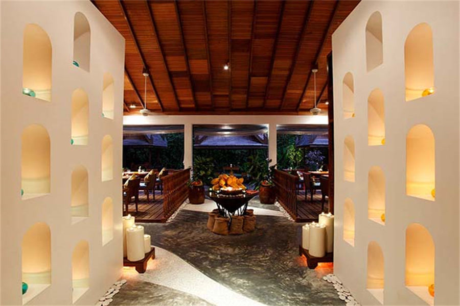 中央格兰德 - 泰式餐厅图片2 - Machchafushi Resort&Spa Maldives Suan Bua Photo 2