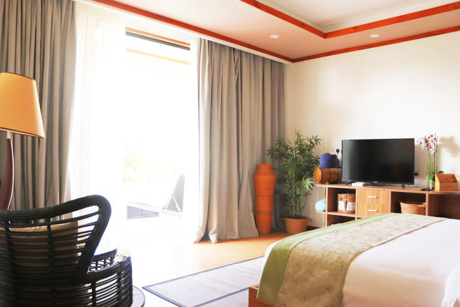 布伦尼亚 - 双卧海滩泳池别墅图片4 - Brennia Kottefaru Two-Bedroom Beach Residence Photo 4