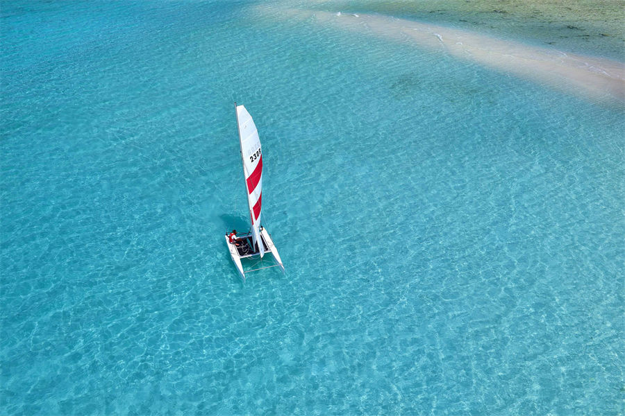 卡尼富士 - 潜水和水上运动图片3 - Atmosphere Kanifushi Maldives Dive & Water Sports Photo 3
