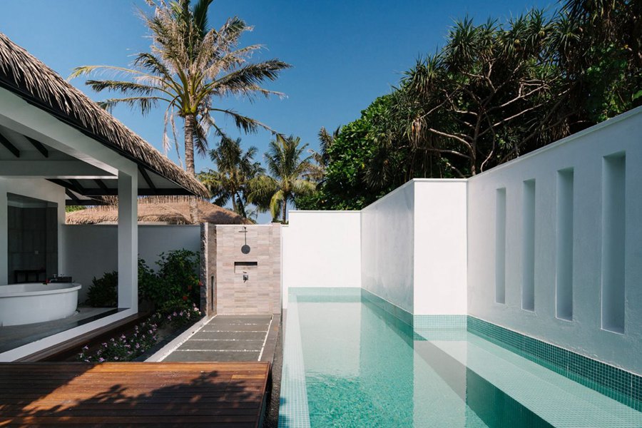 诺库 - SPA馆图片3 - Noku Maldives Noku Spa Photo 3