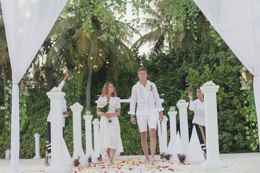 可可尼 - 婚礼和蜜月图片1 - Cocoon Maldives Wedding & Honeymoon Photo 1