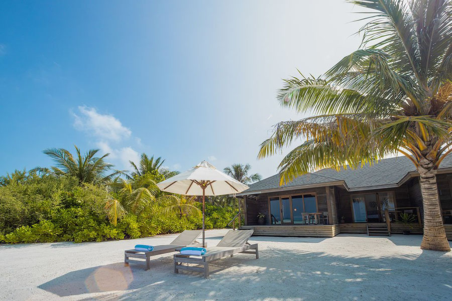 贾瓦卡拉 - 两卧室别墅（Mabin）图片1 - Jawakara Islands Maldives Mabin Two Bedroom Villa  Photo 1