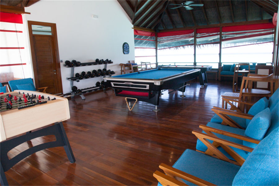 迪古法鲁 - 娱乐中心图片3 - Dhigufaru Kakuni Recreation Center Photo 3