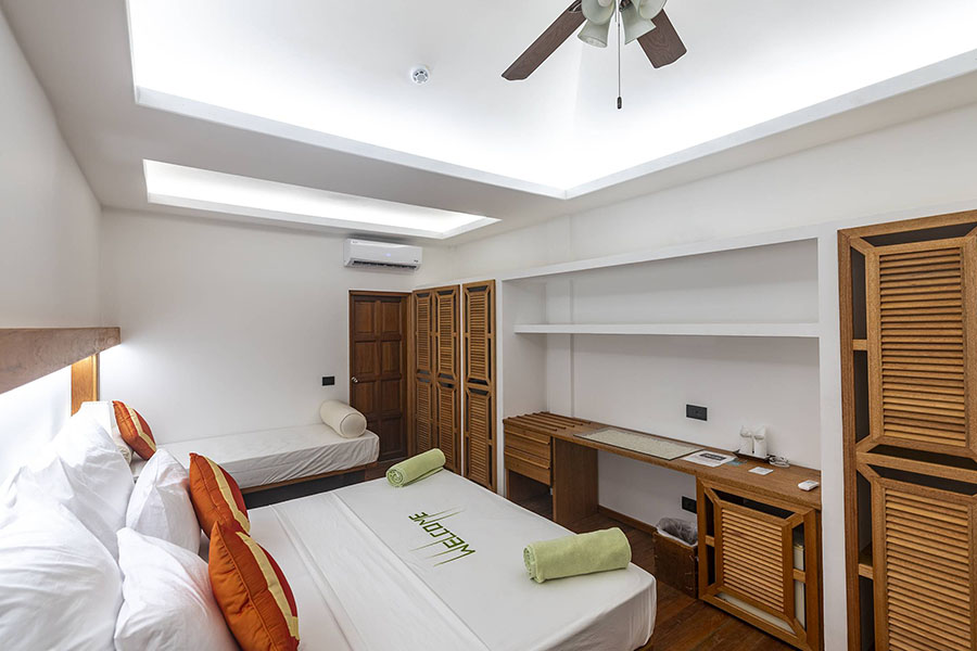 玛雅富士 - 花园房图片4 - Maayafushi Nakai Maldive Resort Garden Room Photo 4