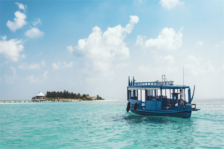 希娜蒙哈库拉 - 水上活动图片2 - Cinnamon Hakuraa Huraa Maldives Watersports Photo 2