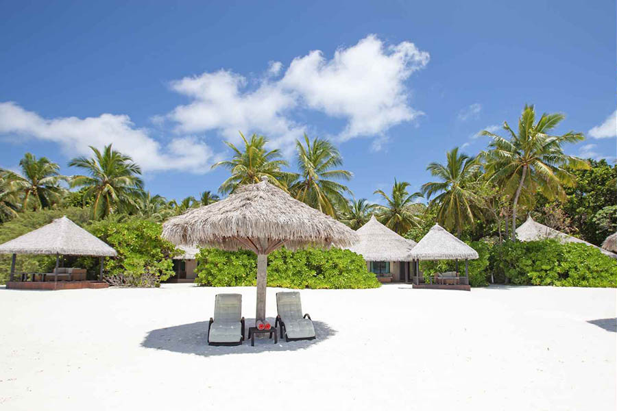 吉哈岛 - 海滩别墅图片3 - Kihaa Maldives Beach Villa Photo 3