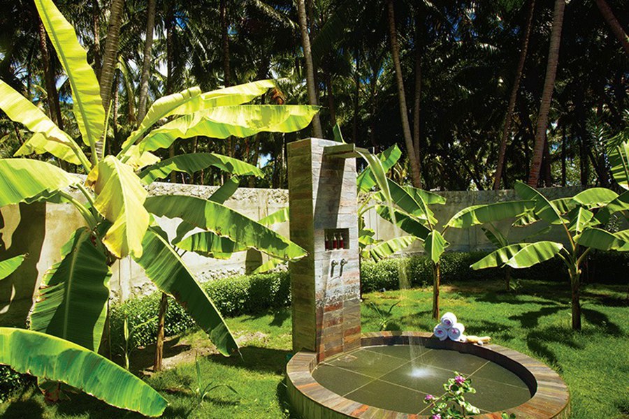 菲利西澳 - 丛林水疗图片4 - Filitheyo Island Resort Maldives The jungle spa Photo 4