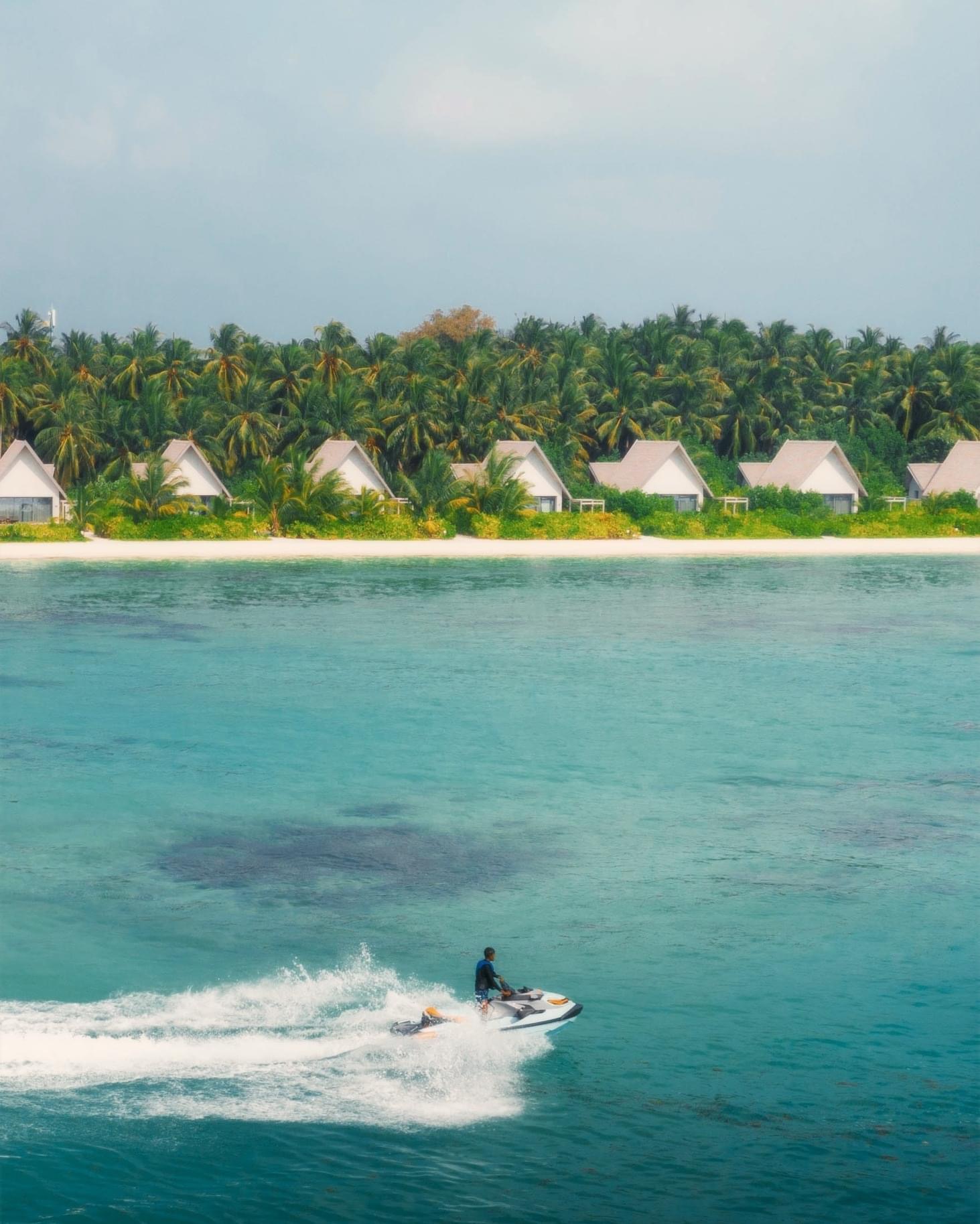 马蒂富士私人岛度假村图片7 - Madifushi Private Island Resort Photo 7