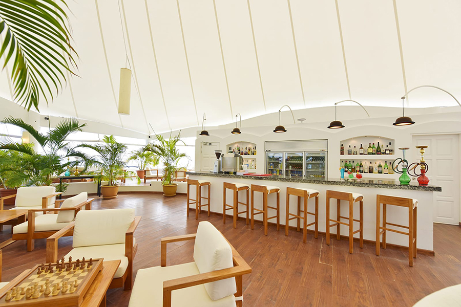 萨芙莉 -  Palm 酒吧图片3 - Safari island  Palm Bar Photo 3