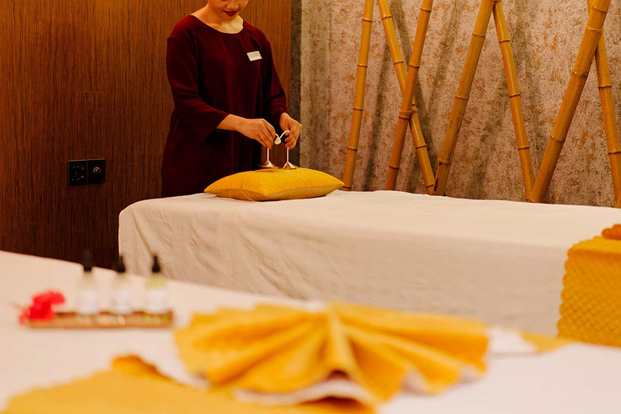 竞技场海滩酒店 - ARENA SENSE 水疗中心图片1 - ARENA HOTELS ARENA SENSE SPA Photo 1