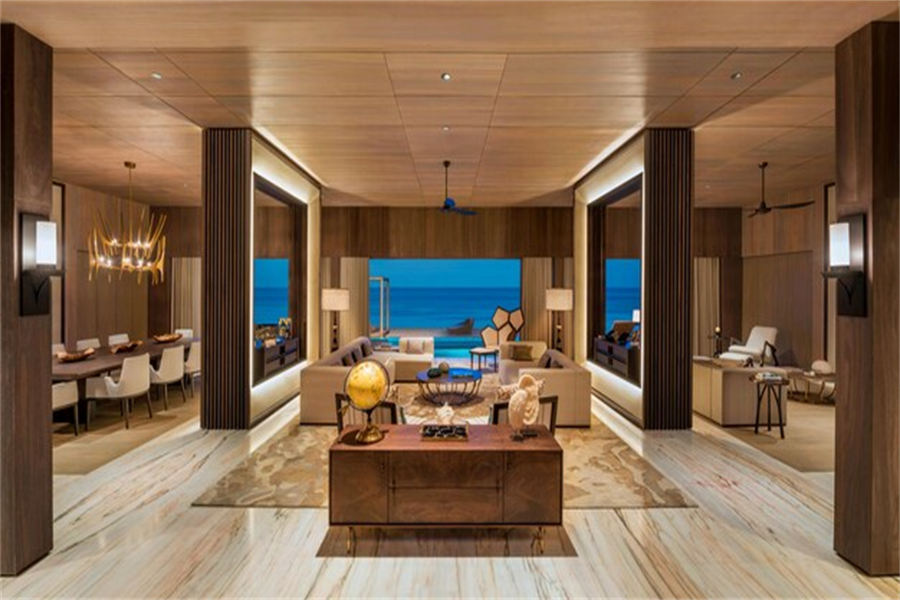 瑞吉 - 约翰艾斯特庄园(三卧) 图片4 - The St. Regis Maldives Vommuli Resort John Jacob Astor Estate Photo 4