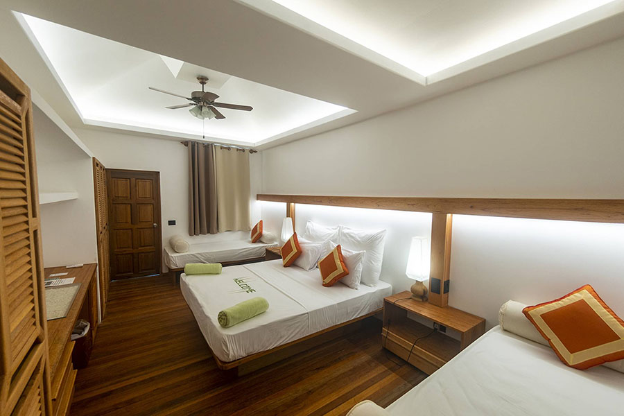 玛雅富士 - 花园房图片3 - Maayafushi Nakai Maldive Resort Garden Room Photo 3