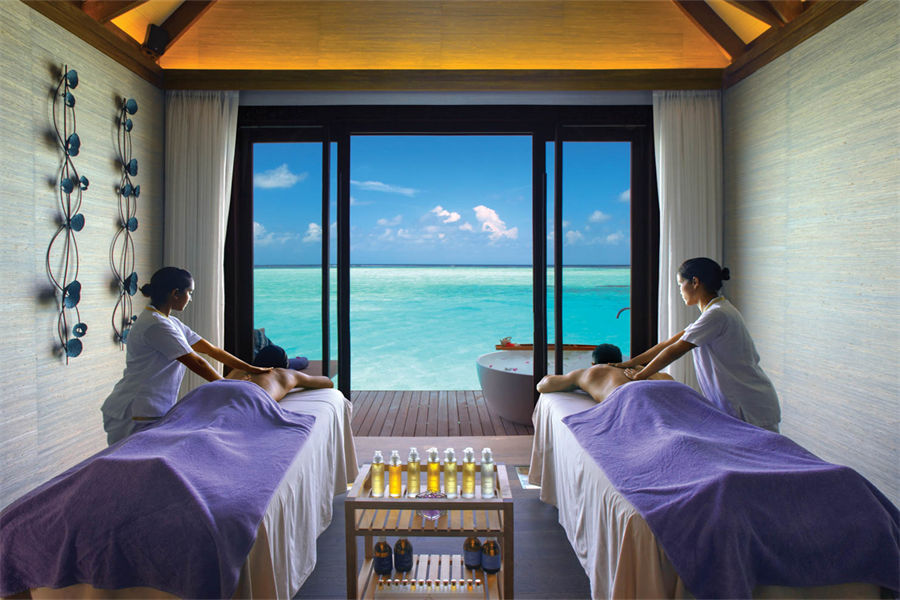 奥臻籁馥玛度 - 水疗中心图片2 - Ozen LIFE Maadhoo SPA Photo 2