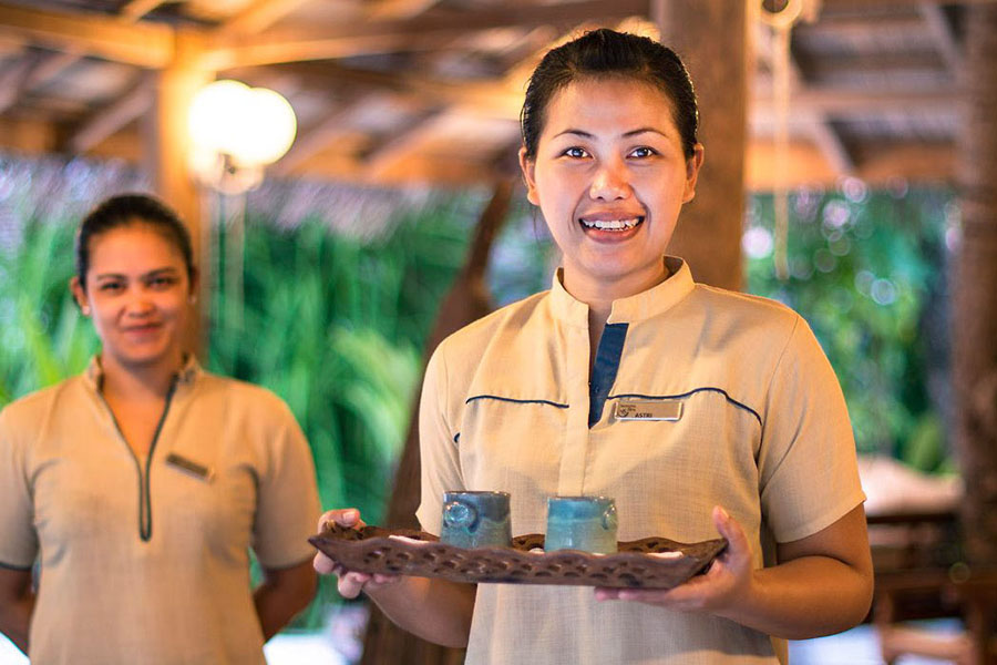 钻石阿莎格 - 塞雷纳水疗中心图片3 -  Diamonds Athuruga Beach&Water Villas SPA Photo 3