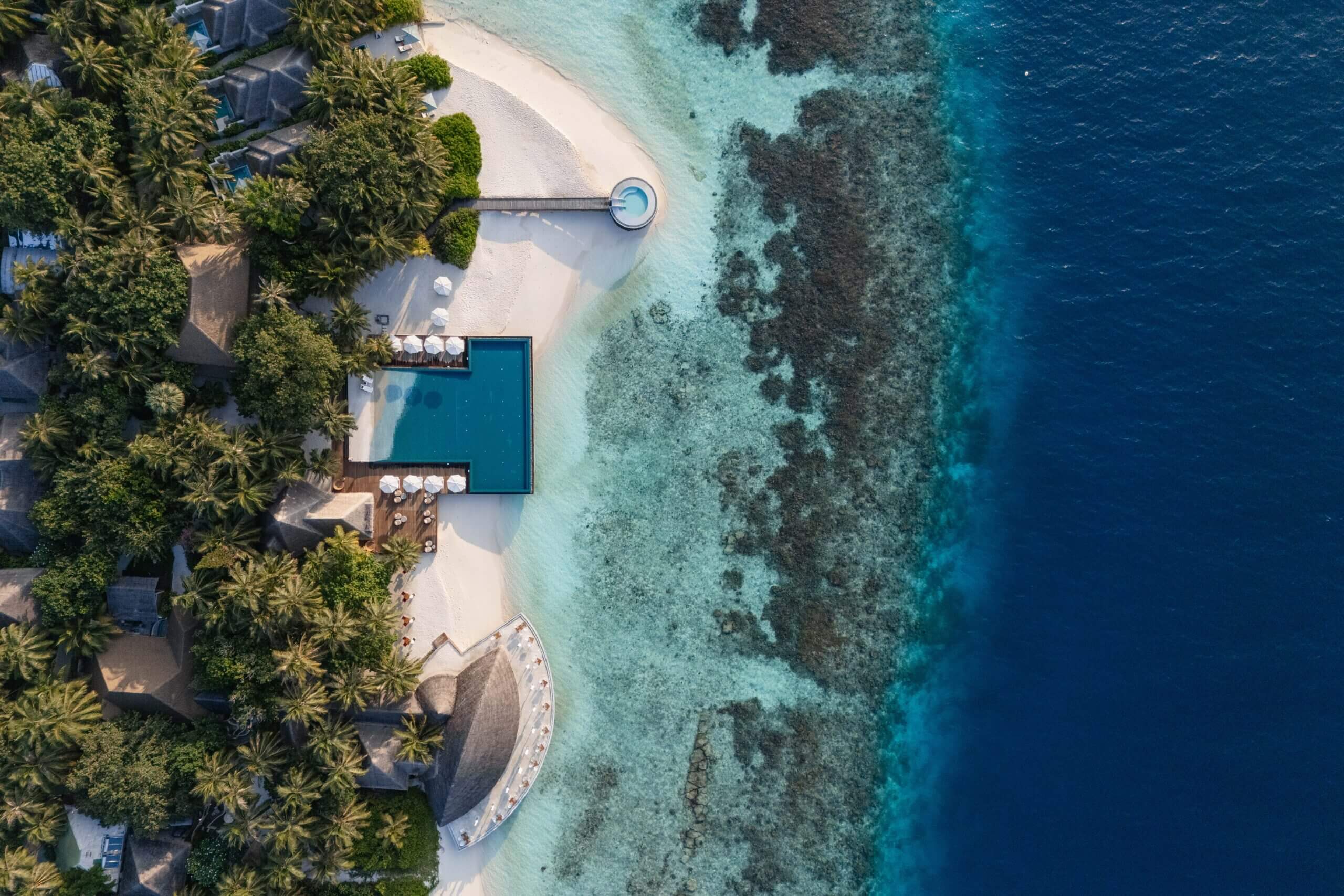 芙花芬度假村图片3 -  Huvafen Fushi Spa Resort Maldives Resort Photo 3