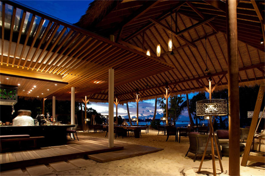 柏悦哈达哈 - 烧烤餐厅图片2 - Park Hyatt Maldives Hadahaa The Island Grill Photo 2