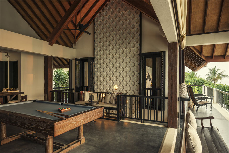 四季沃亚瓦私人岛 - 阁楼套房 图片2 - Four Seasons Private Island Maldives At Voavah Mezzanine Suite Photo 2
