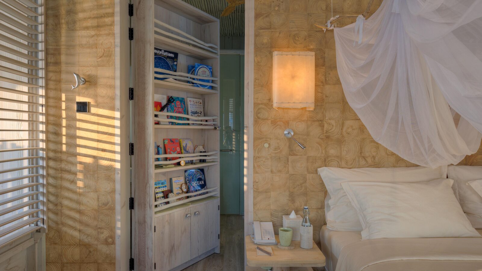 索尼娃秘密 - 漂流别墅图片2 - Soneva Secret Castaway Villa Photo 2