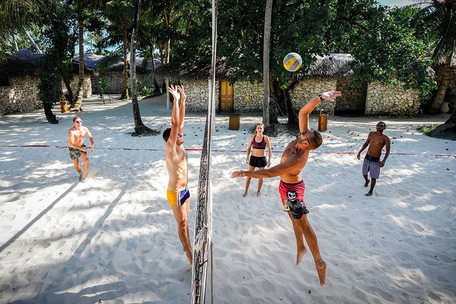 迪格瑞 - 运动图片4 - Nakai Dhiggiri Resort Sport Photo 4